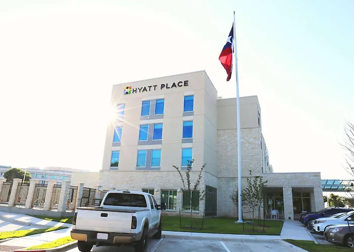 Hyatt Place Austin Airport