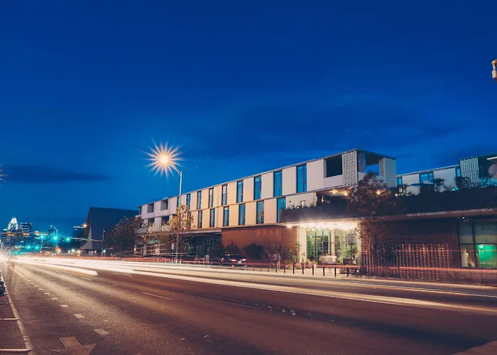 Romantic hotels South Congress