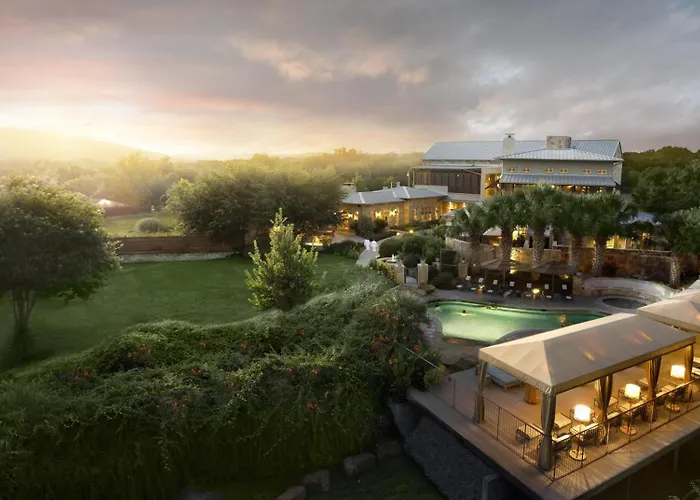 Lake Austin Spa