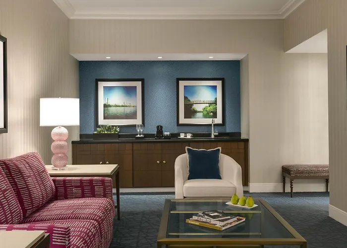 Hotel nahe Flughafen: Fairmont Austin