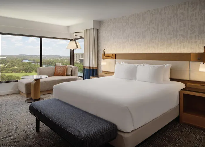 Pet Friendly hotel: Hyatt Regency Austin