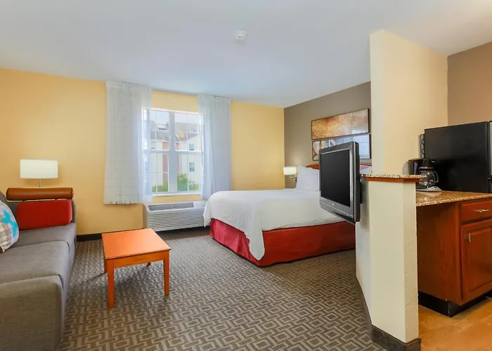 Hotels with tennis Towneplace Suites By Marriott Austin Arboretum/The Domain Area